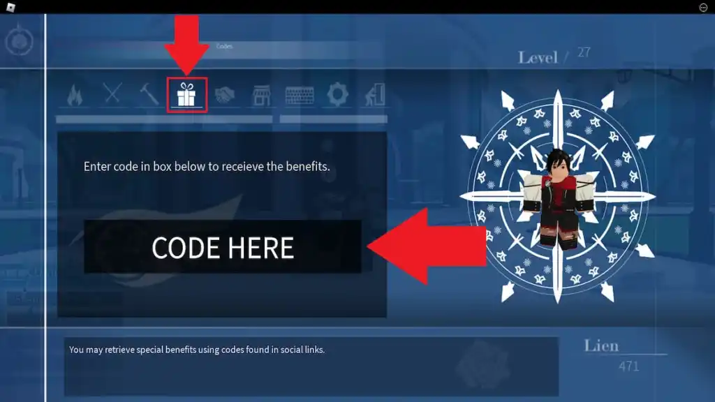 From Remnant How to redeem codes