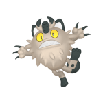 Galarian Meowth