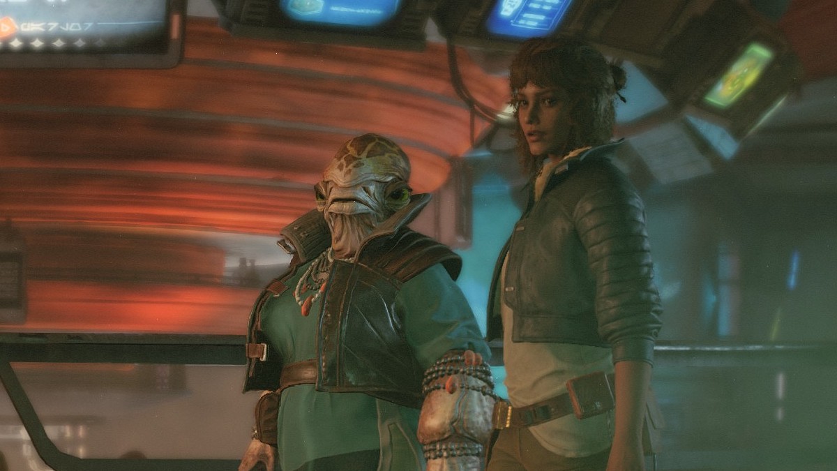 Gorak's Club in Star Wars Outlaws