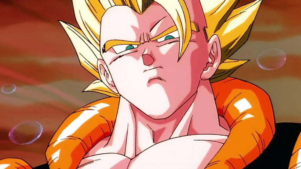 Gogeta Dragon Ball Z