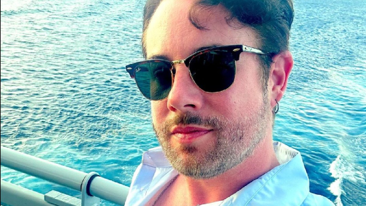 An image of Hunter Thore from his Instagram account in an article detailing if him and Karen are still together from My Big Fat Fabulous Life