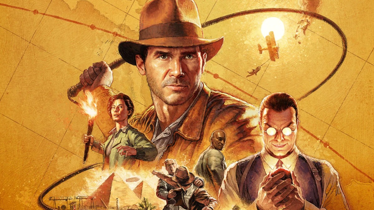 Indiana Jones and The Great Circle