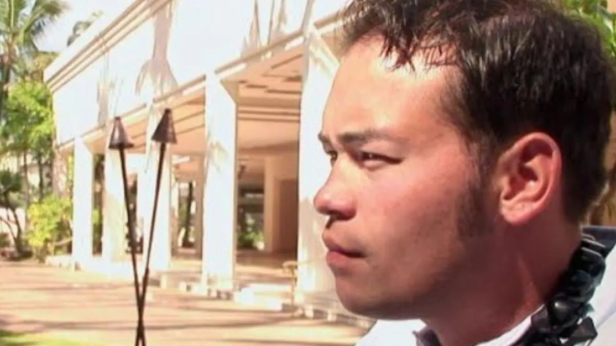 Jon Gosselin on Jon and Kate Plus 8