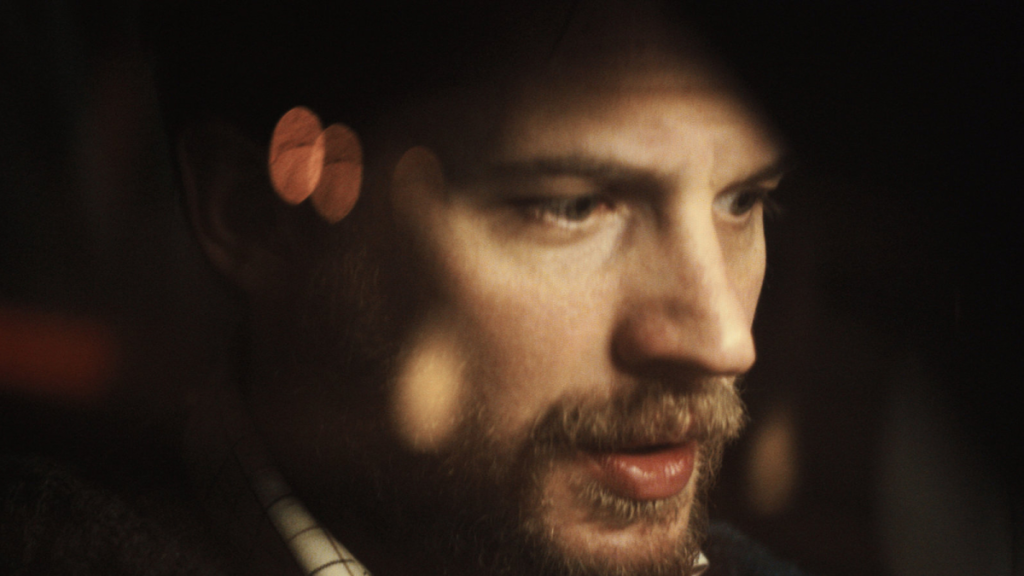 Tom Hardy as Ivan Locke in Locke