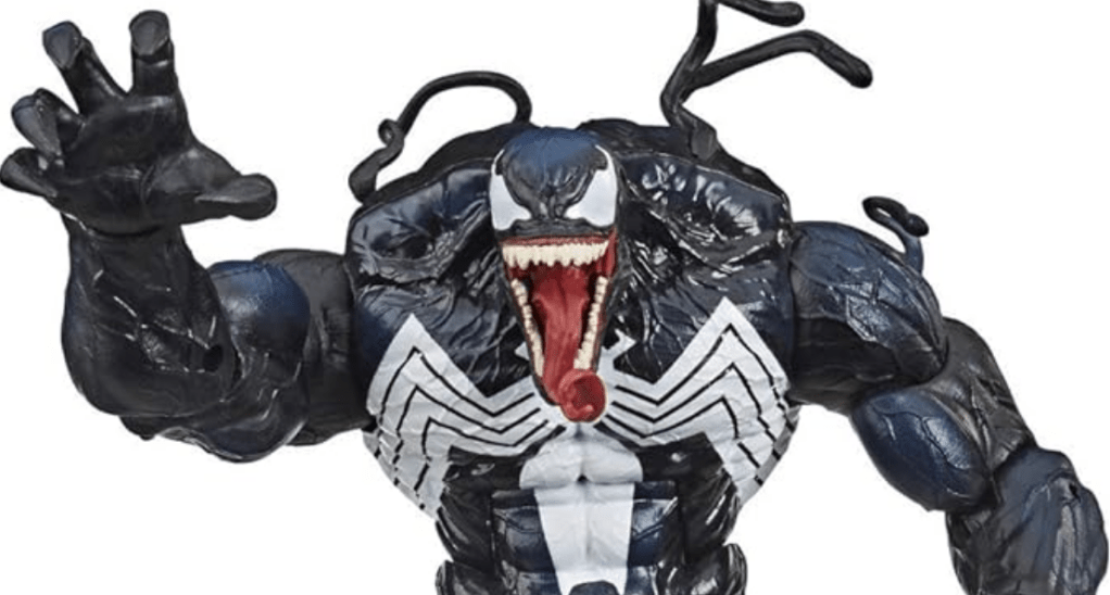 Marvel Legends Venom Figure