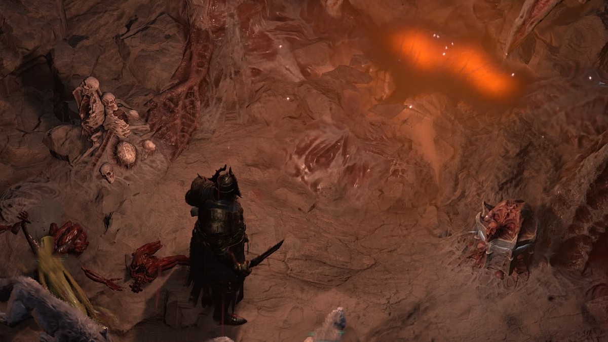 Omath Breach entrance in Diablo 4.