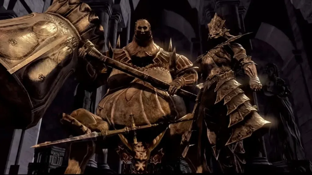 Ornstein and Smough