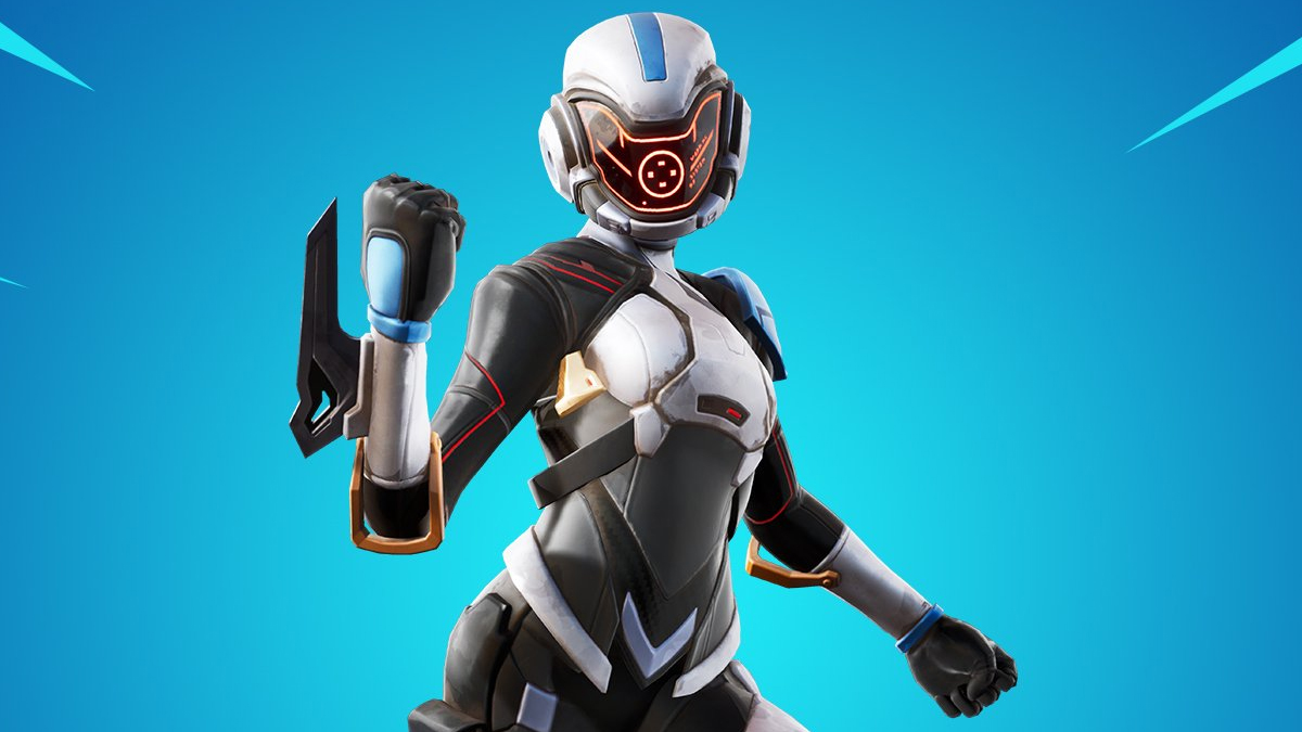 Paradigm Skin Fortnite