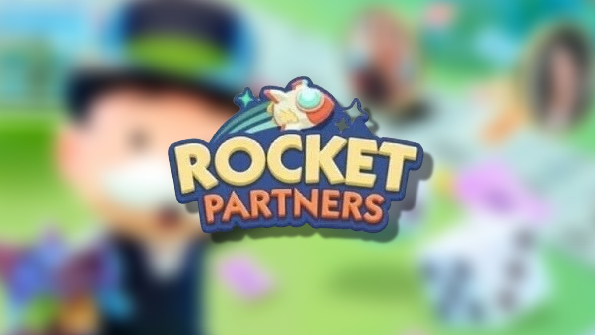 How to get free Rocket Partners tokens in Monopoly GO