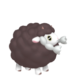 Shiny Wooloo