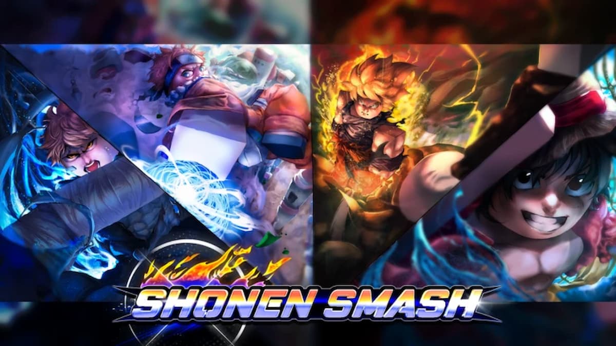 Shonen Smash Official Image