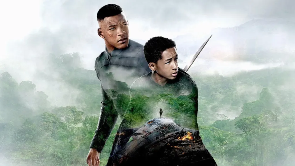 M. Night Shyamalan's After Earth