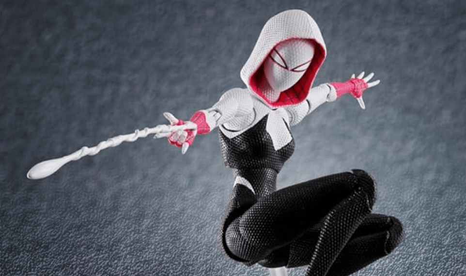 Spider-Gwen SH Figuarts action figure