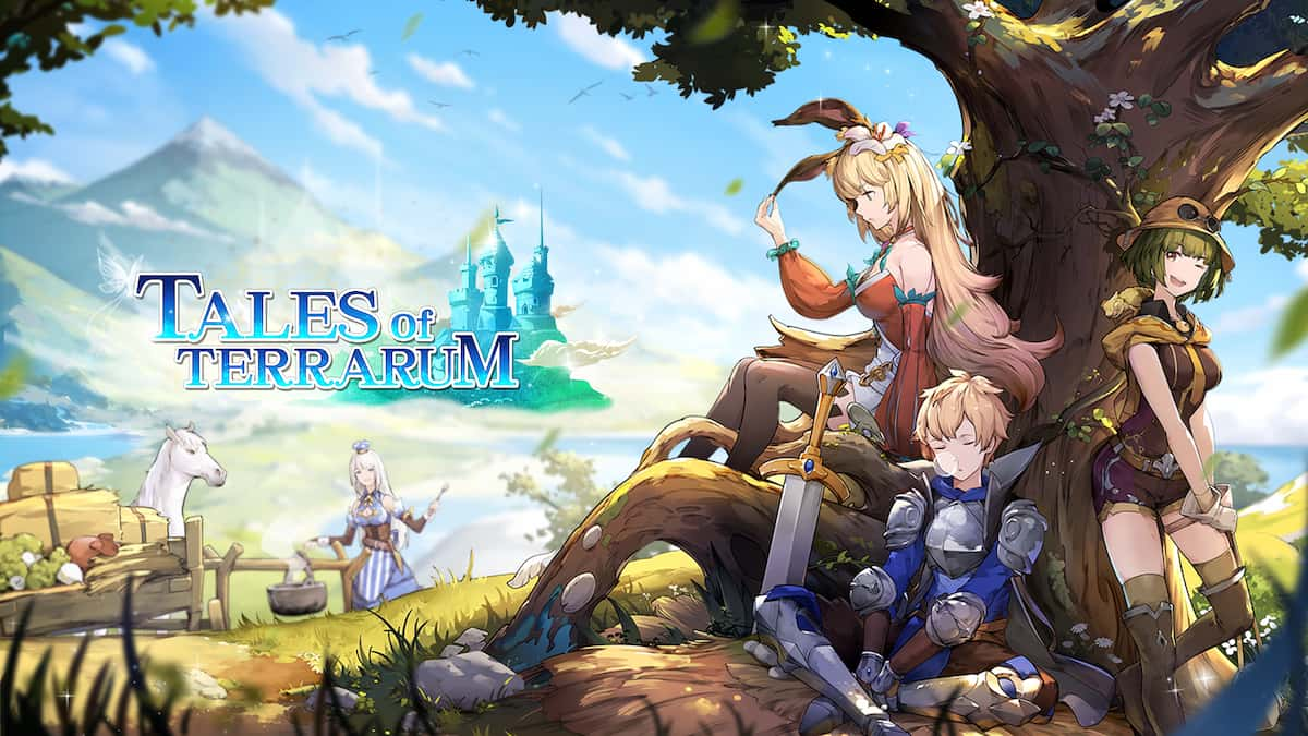 Tales of Terrarum promo image