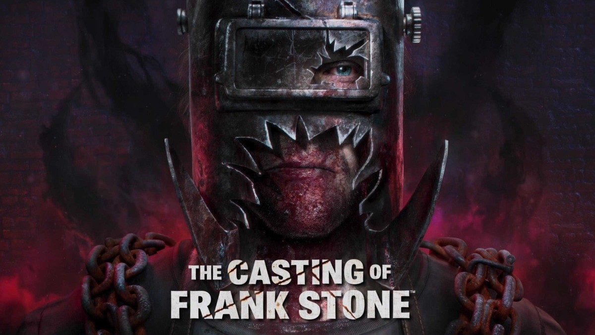 The Casting of Frank Stone Key Art in a review of the game