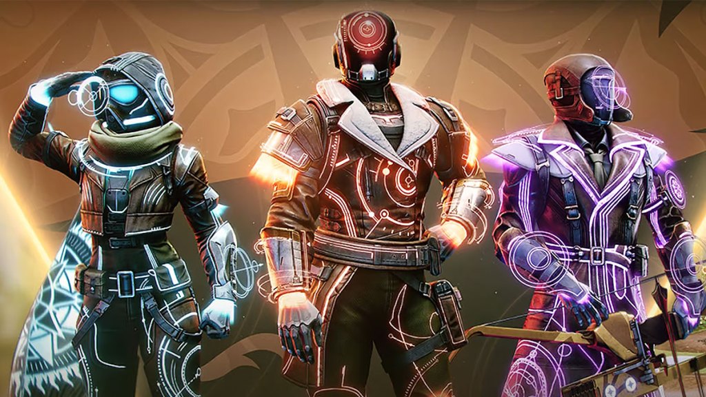 The New Solstice Armor in Destiny 2