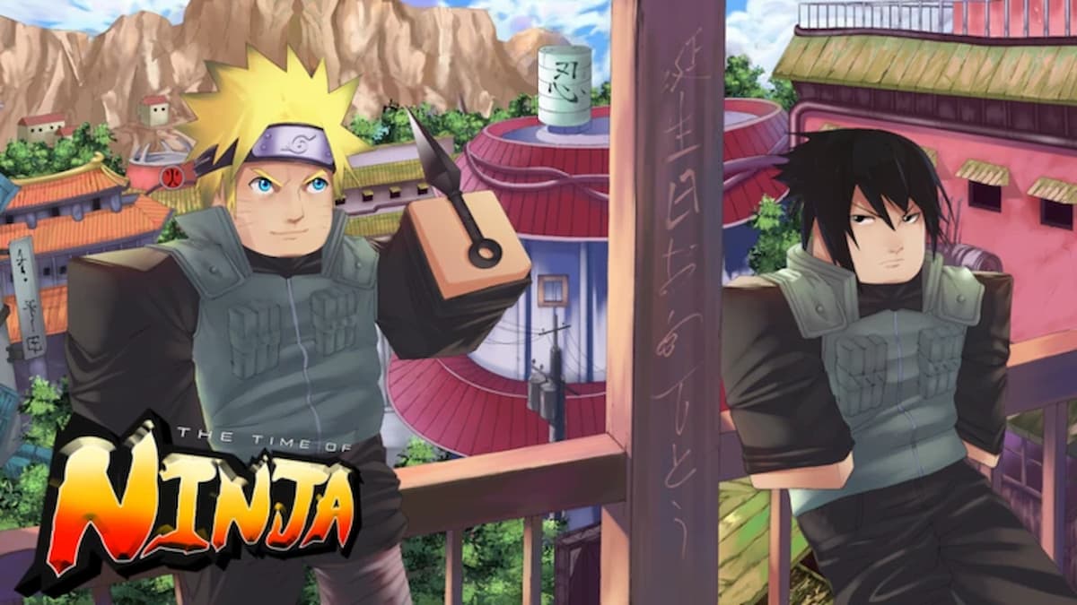 The Time of Ninja Official Image