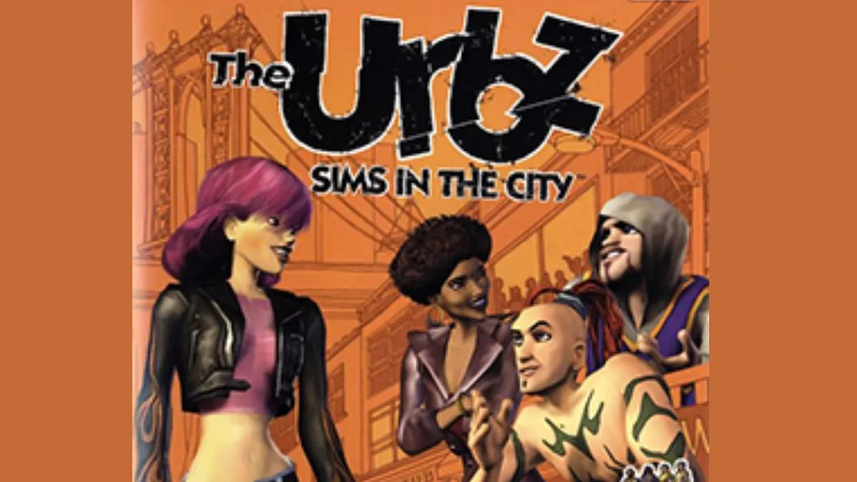 Cover art for The Urbz Sims in the City