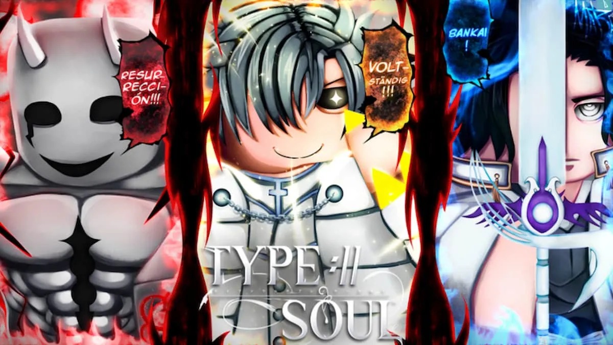 Type Soul promotional image