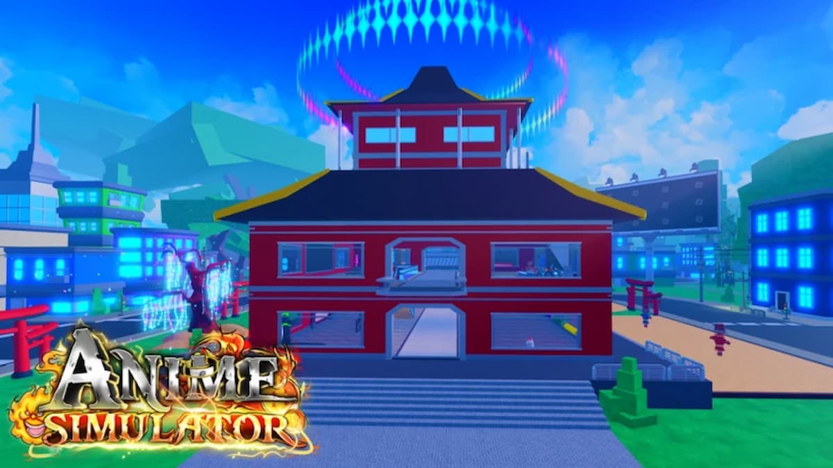 Promo image for Anime Simulator.