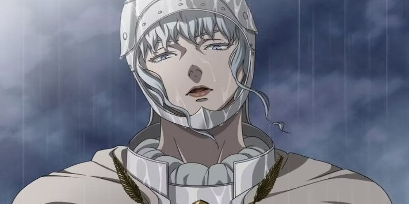 Griffith from Berserk, voice actor Kevin T collins