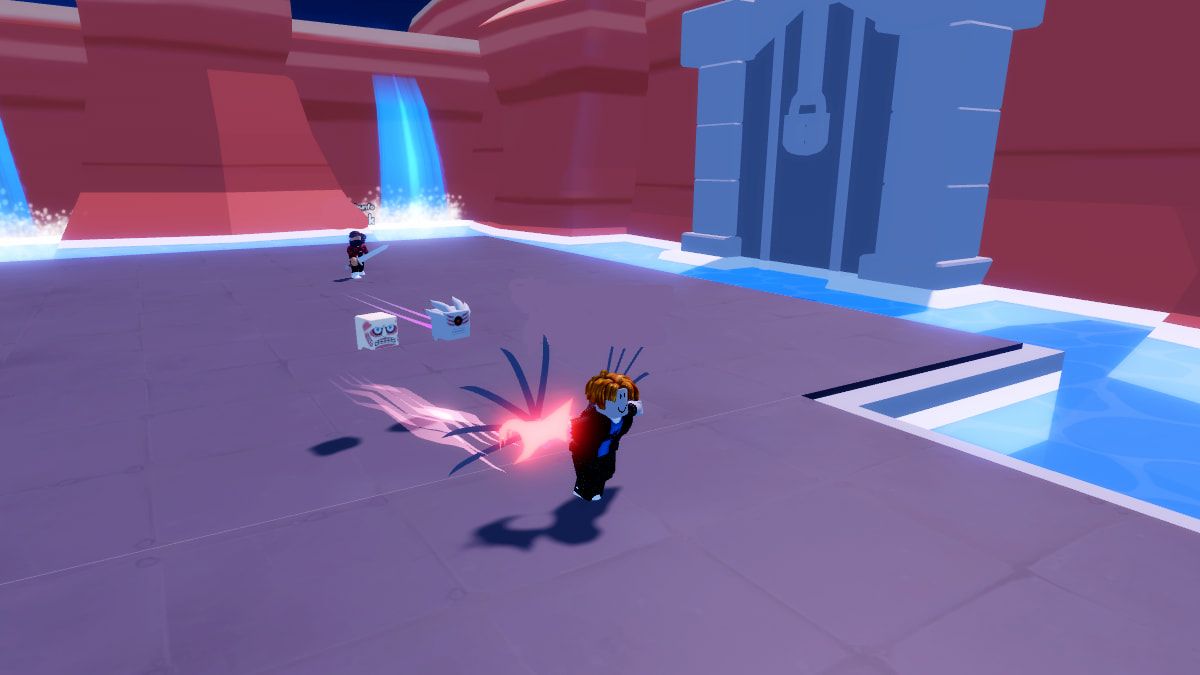 Demon Sword Reincarnation in-game screenshot.