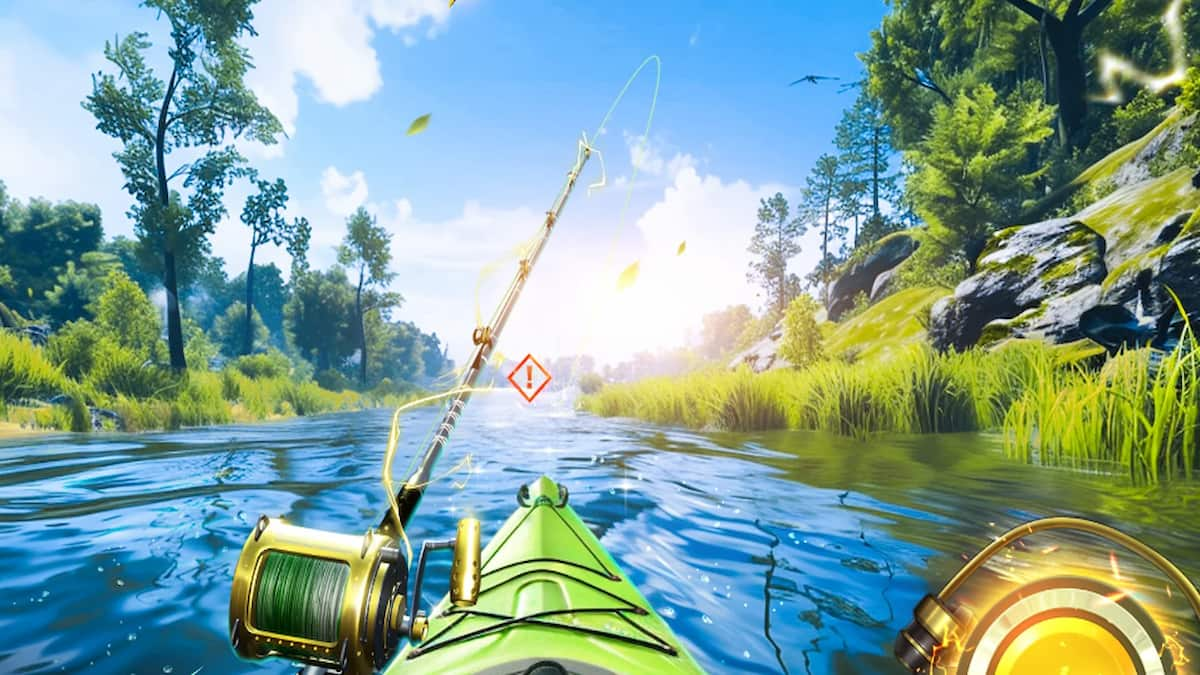 Fishing Master promo image