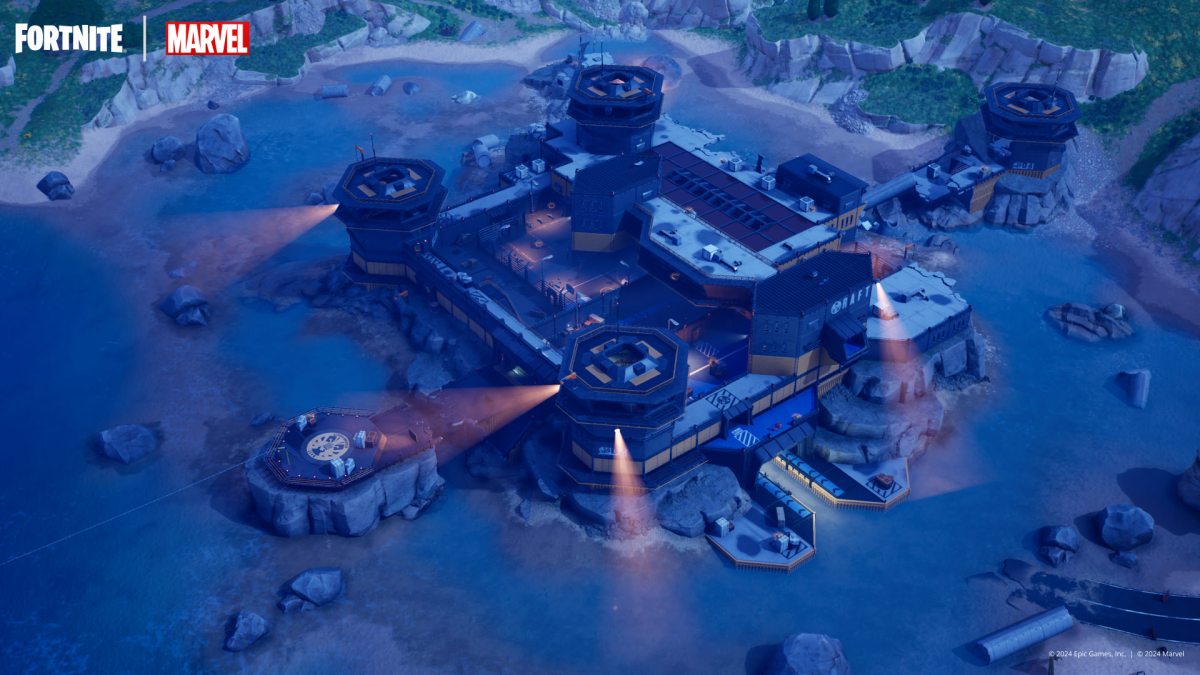 The Raft prison in Fortnite Absolute Doom as part of an articles about all the Bosses and where to find them.