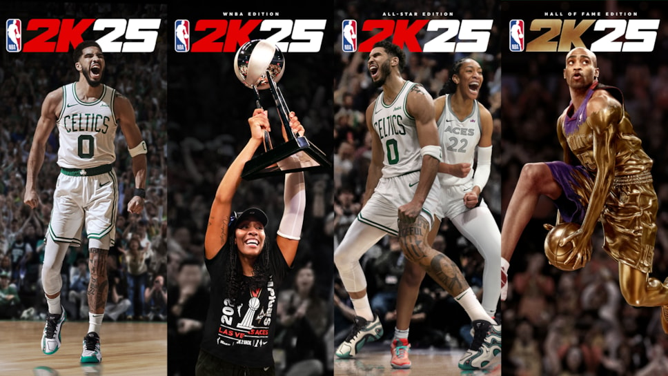 When Is Early Access For NBA 2K25? The Escapist