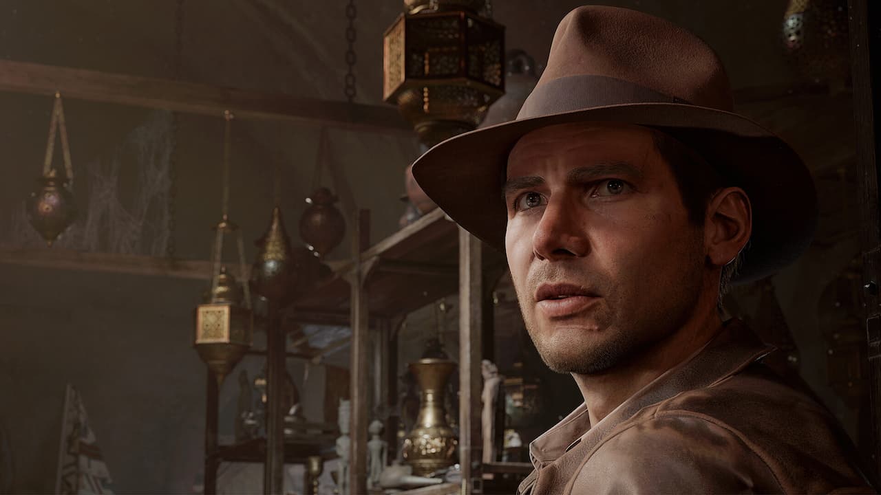 All pre-order bonuses and editions for Indiana Jones & The Great Circle