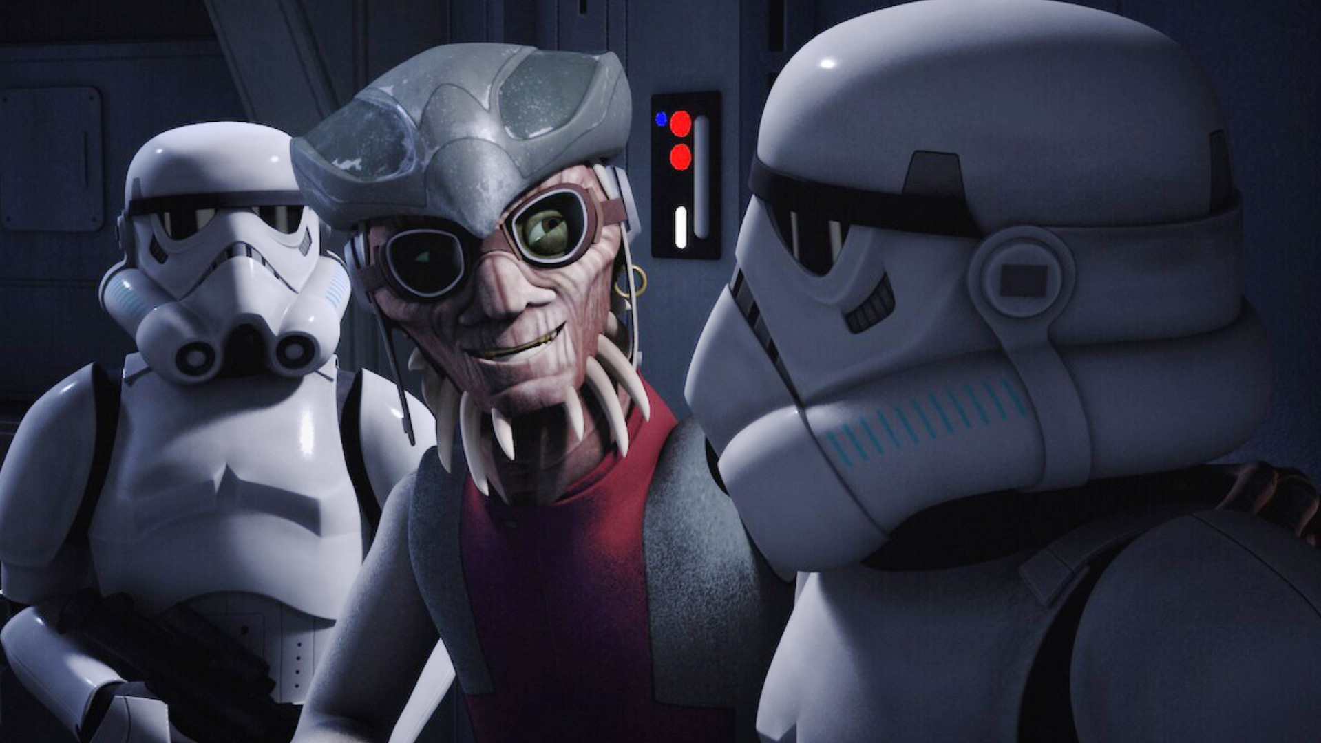 hondo ohnaka in star wars rebels