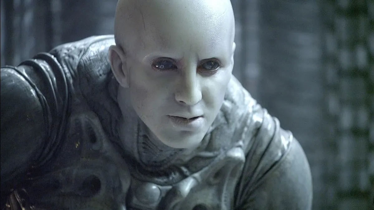 An engineer looks ahead in Prometheus