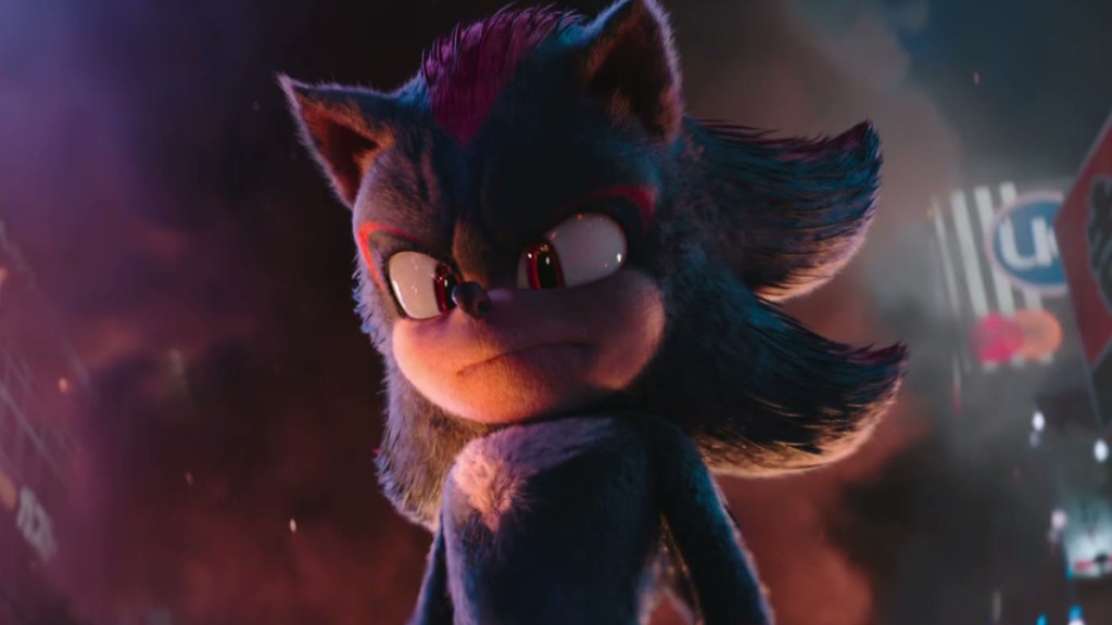 Sonic the Hedgehog 3, Shadow the Hedgehog