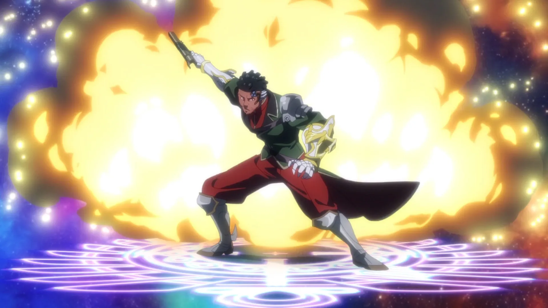 Deadshot gains magical abilities in Suicide Squad Isekai