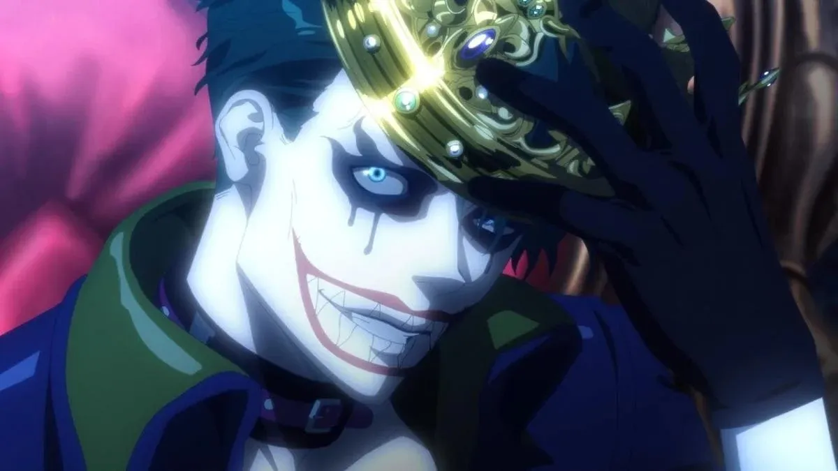 The Joker is revealed to be the true villain of Suicide Squad Isekai