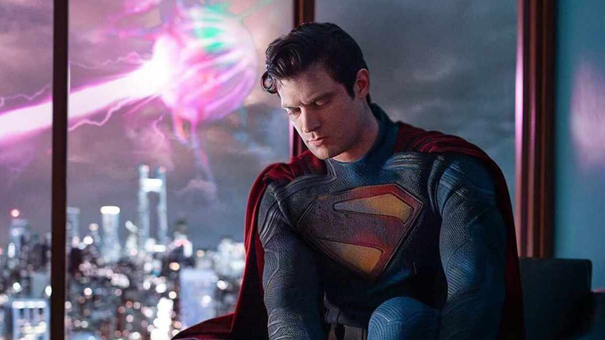 Superman Trailer Reveals the First Look At James Gunn’s Live-Action DCU