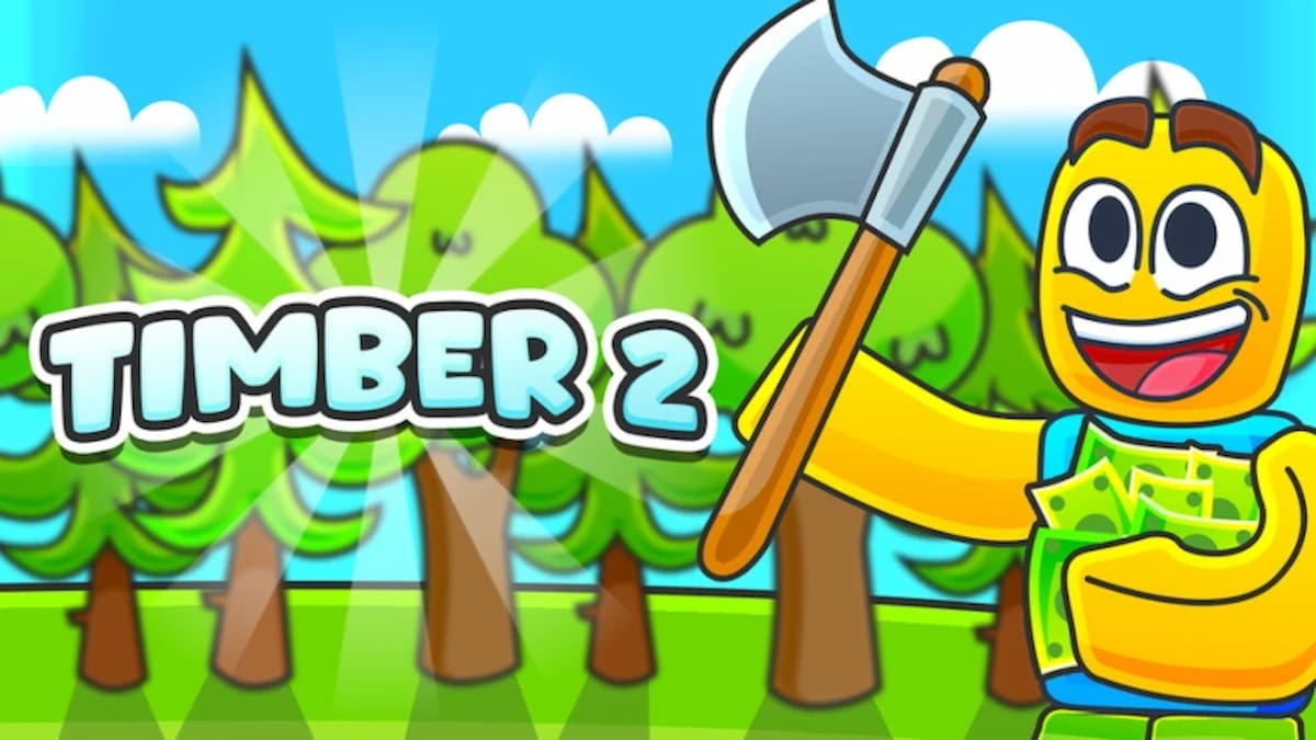 Timber 2 Promo Image