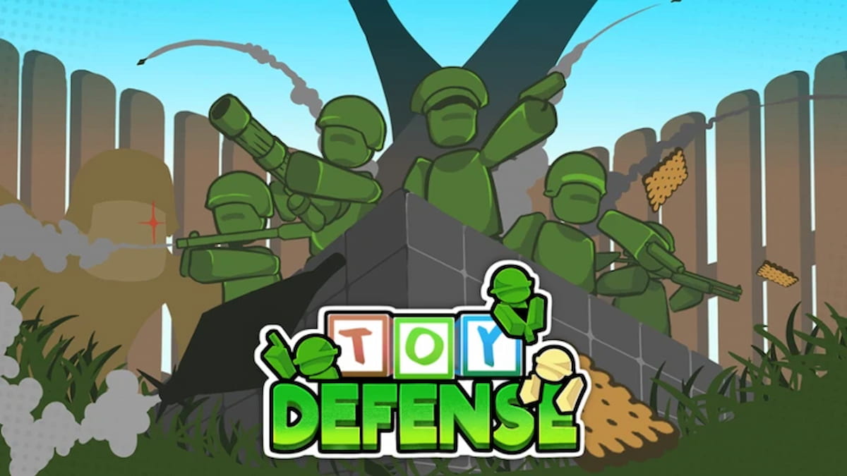 Toy Defense Promo Image