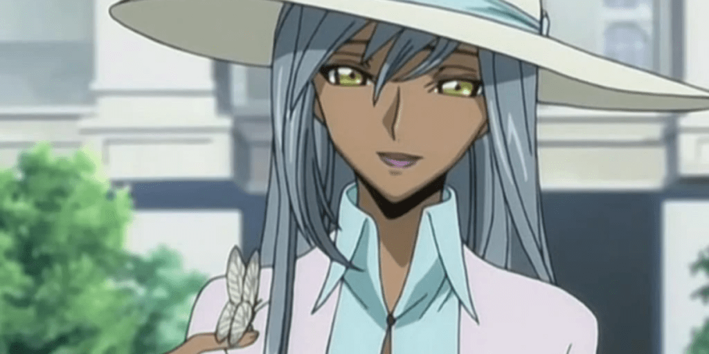 Villetta Nuas part of a list about 13 amazing black anime characters.