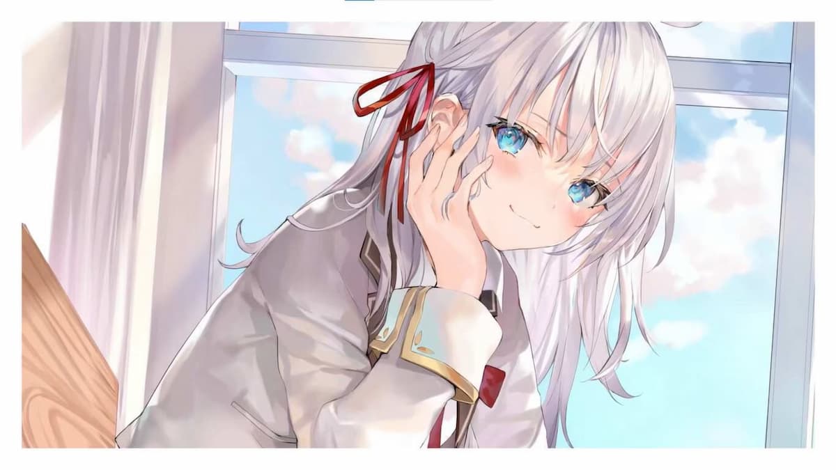 The Light Novel cover for Alya Sometimes Hides Her Feelings in Russian