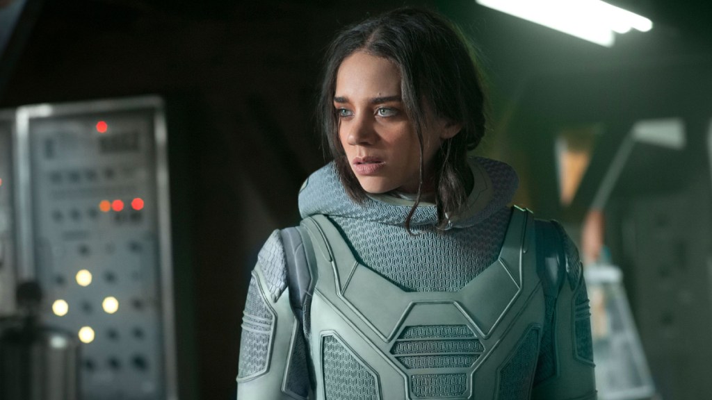 Ava Star Ghost in Ant Man and the Wasp