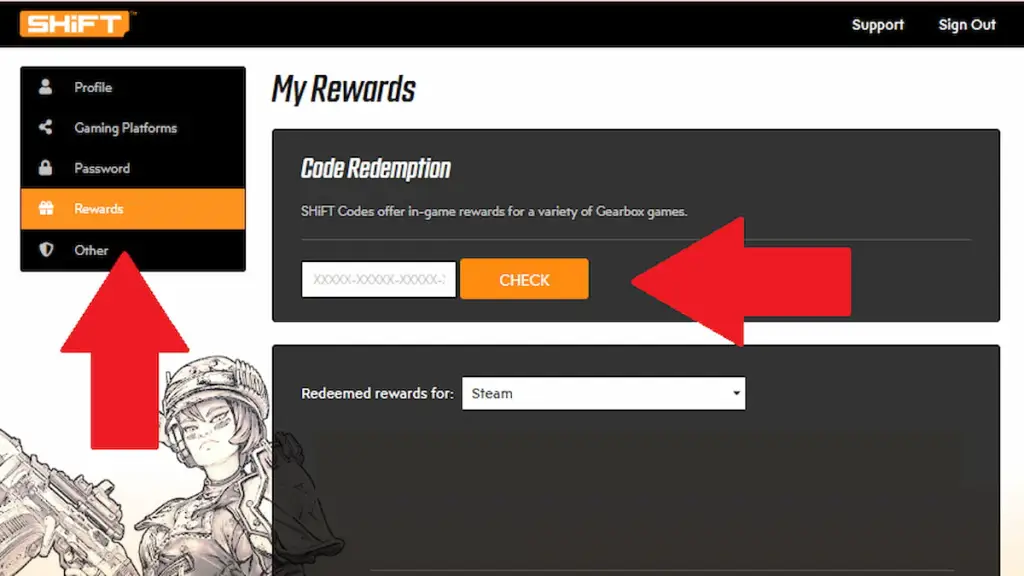 Borderlands 2 How to redeem codes