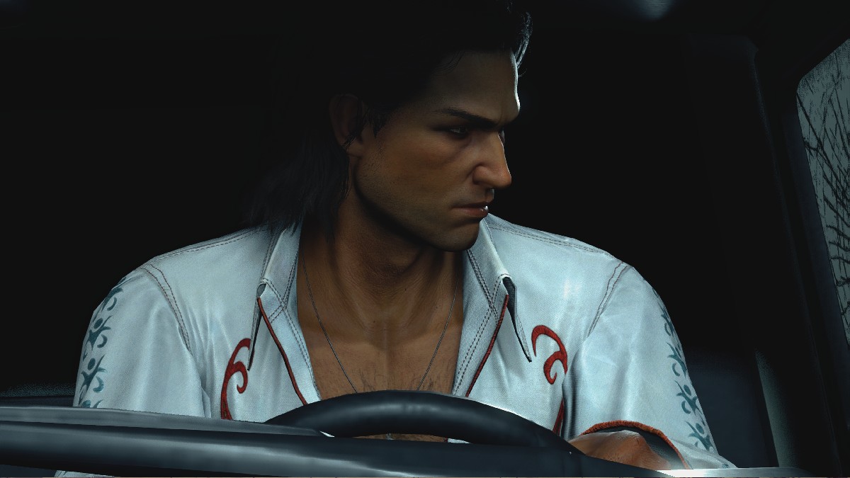 Carlito in Case 7-2 in Dead Rising Deluxe Remaster