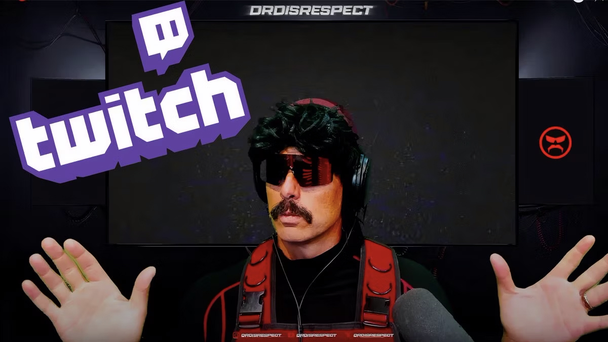 Dr Disrespect Cody Conners Reaction