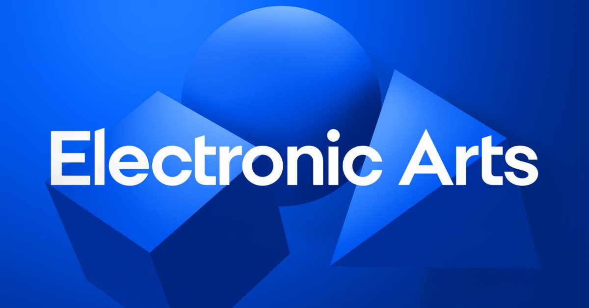 EA/Electronic Arts logo