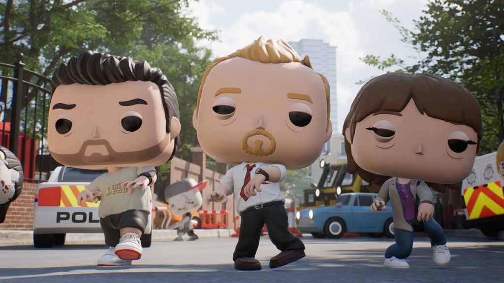 Funko Fusion Shaun of the Dead screenshot from 1010 Games