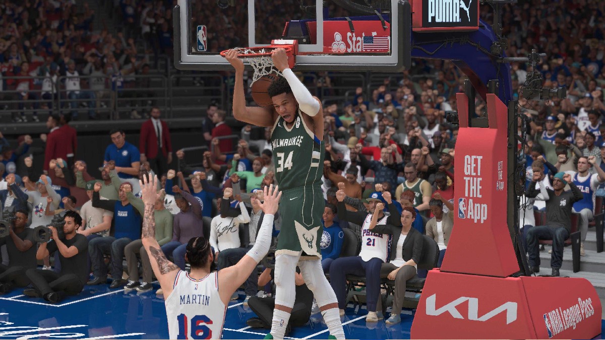 NBA 2K25 Is a Slam Dunk in Nearly Every Regard [Review]