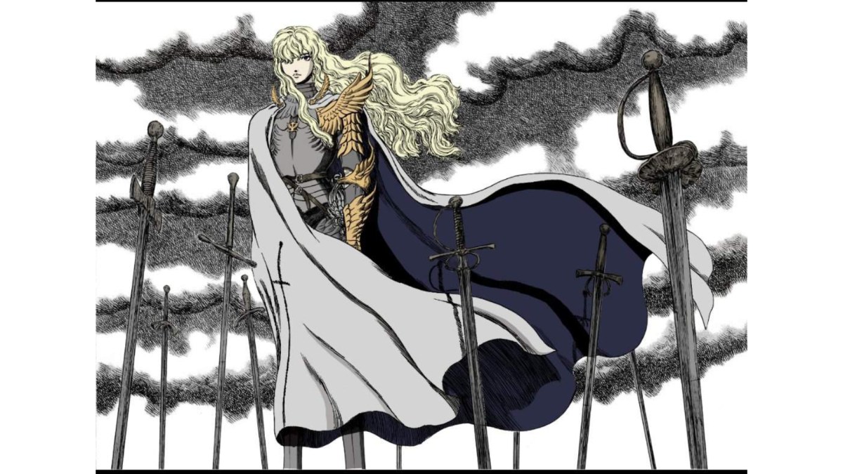 Griffith Berserk