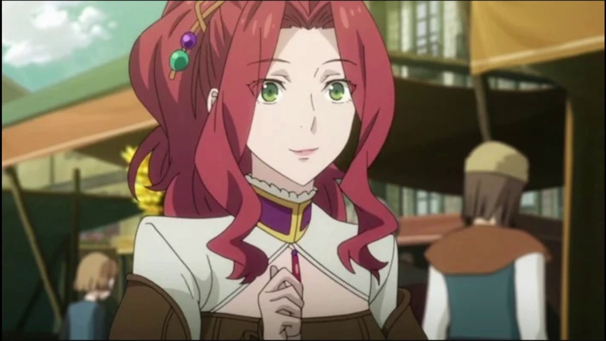 Melty from The Rising of The Shield Hero