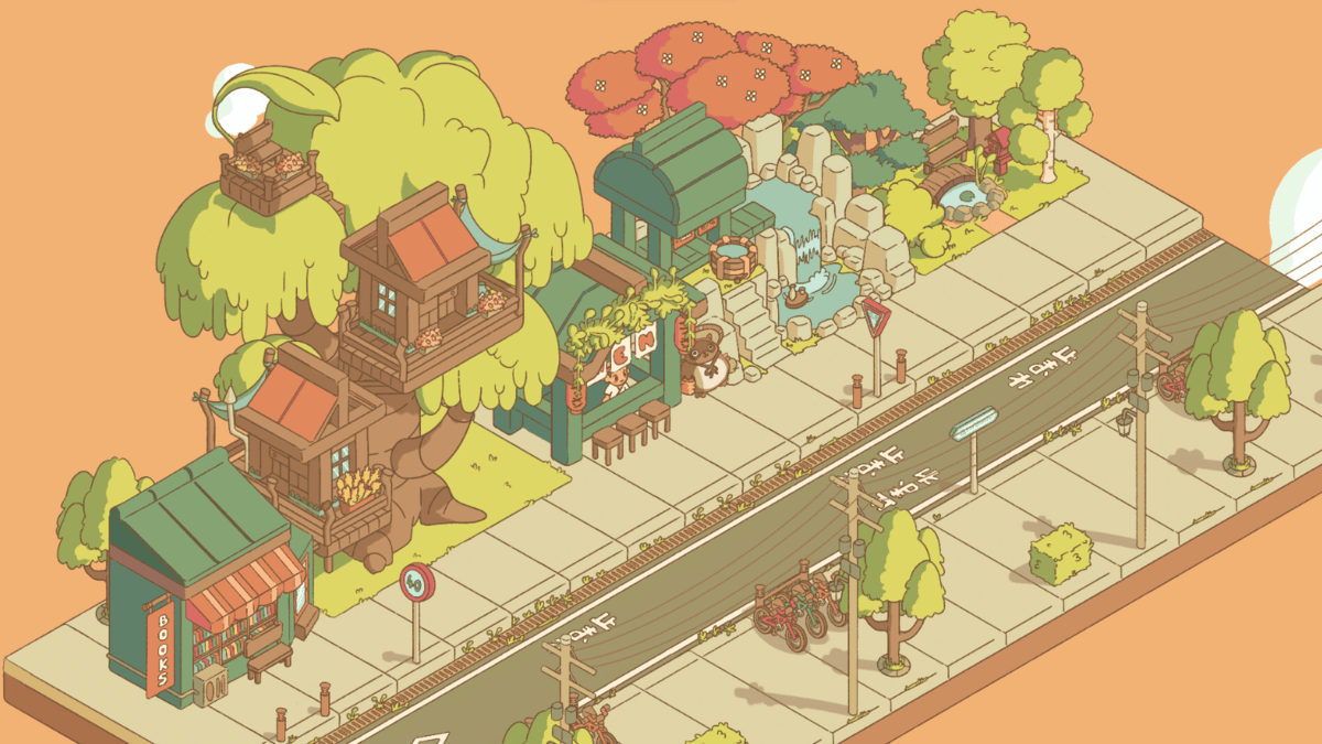 Minami Lane game screenshot